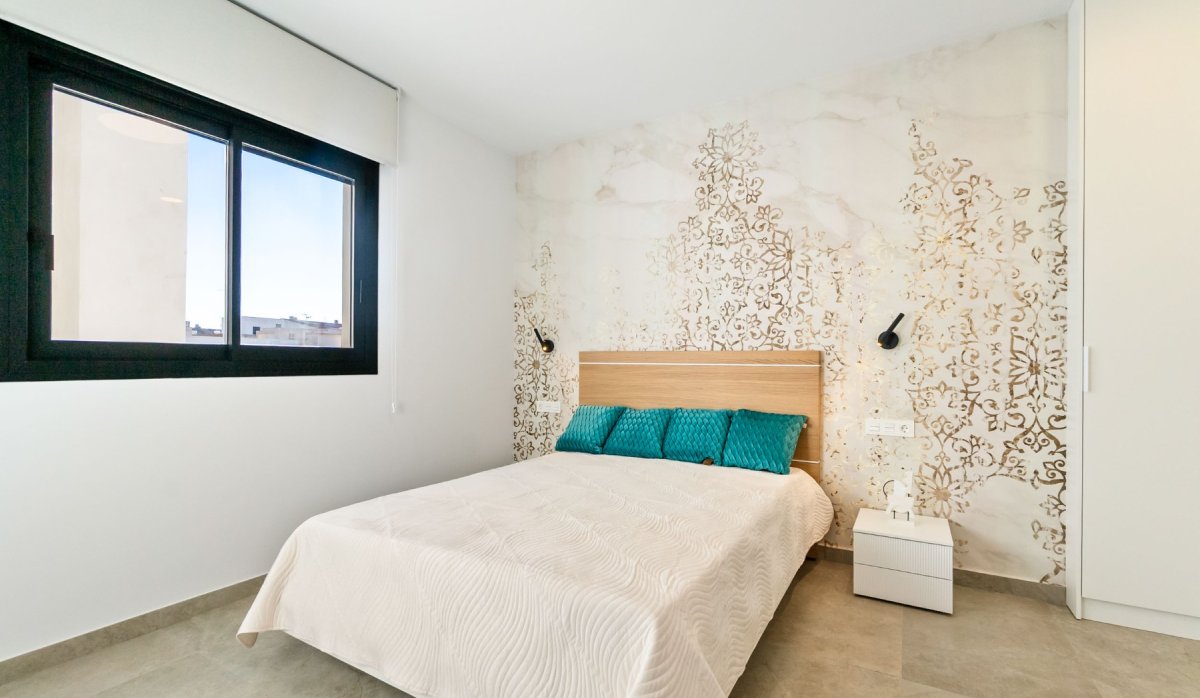 Revente - Appartement - Torrevieja - Playa del Cura