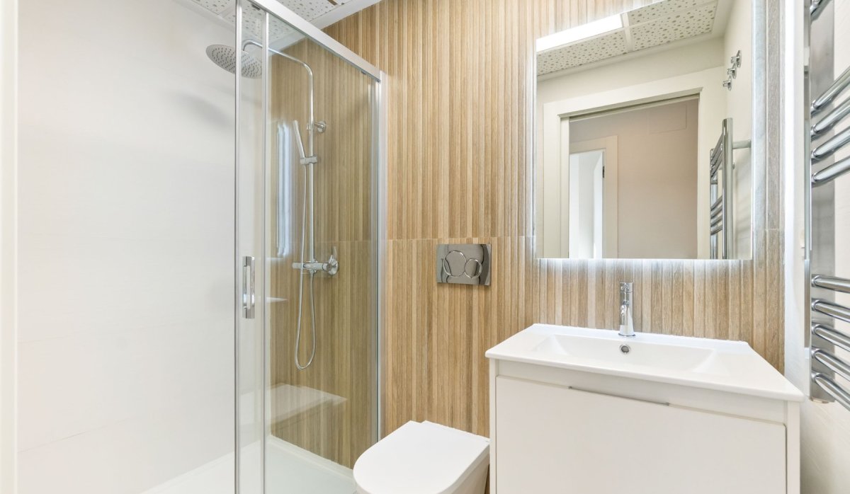 Revente - Appartement - Torrevieja - Playa del Cura