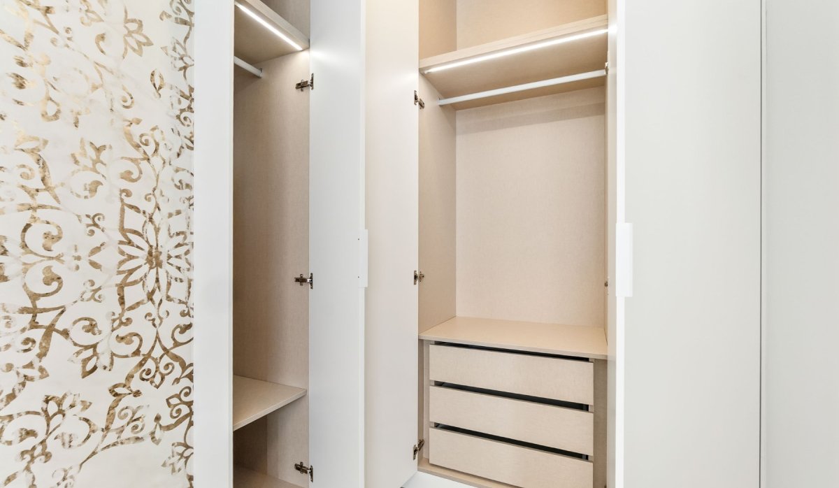 Revente - Appartement - Torrevieja - Playa del Cura