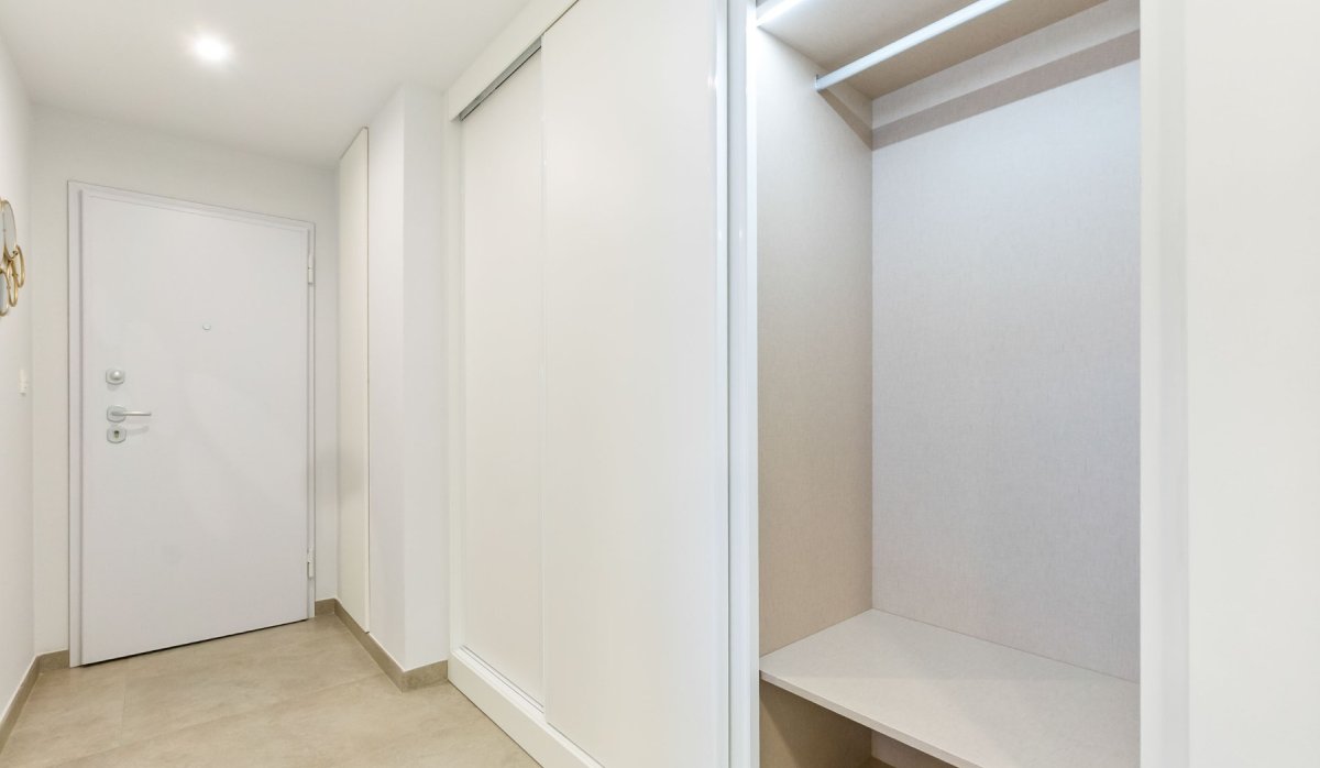 Revente - Appartement - Torrevieja - Playa del Cura