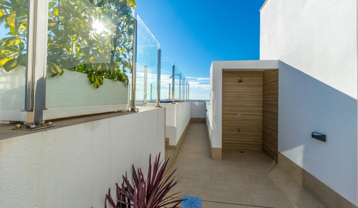 Revente - Appartement - Torrevieja - Playa del Cura