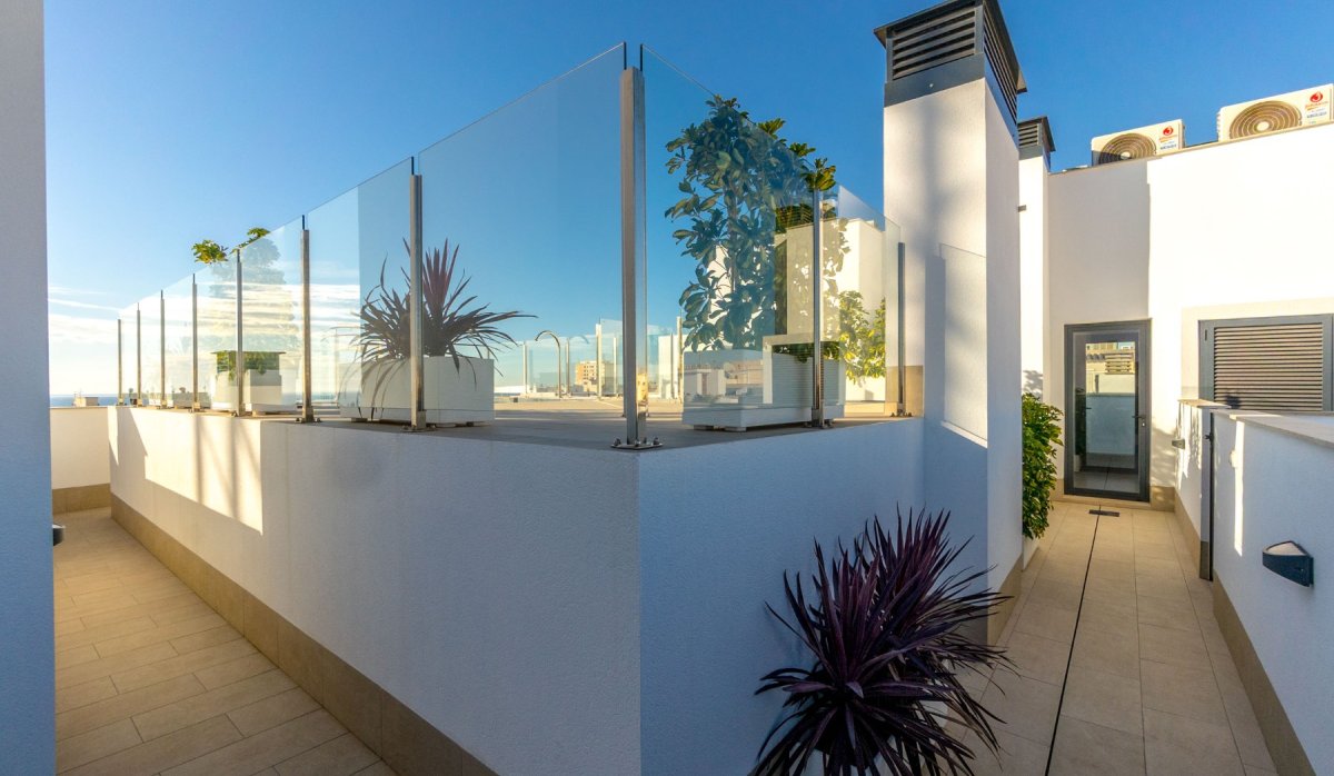 Revente - Appartement - Torrevieja - Playa del Cura