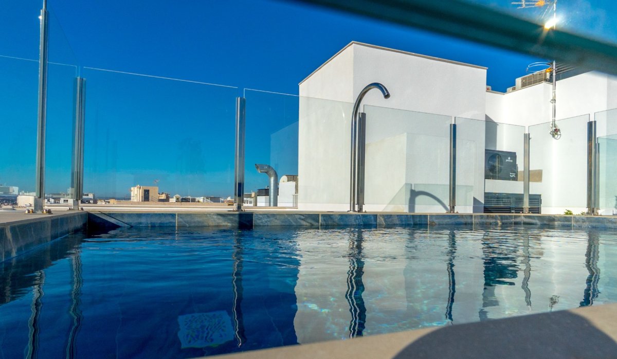 Revente - Appartement - Torrevieja - Playa del Cura