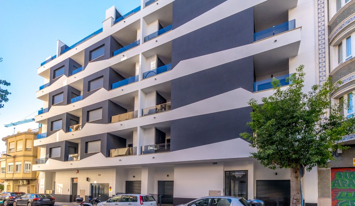 Revente - Appartement - Torrevieja - Playa del Cura