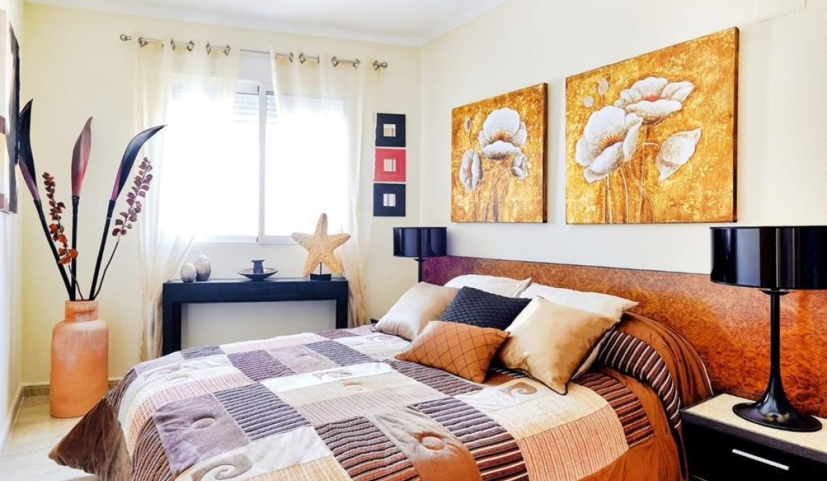 Revente - Appartement - Orihuela Costa - Campoamor