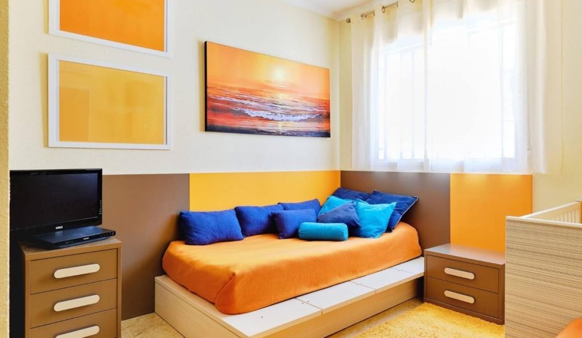 Revente - Appartement - Orihuela Costa - Campoamor