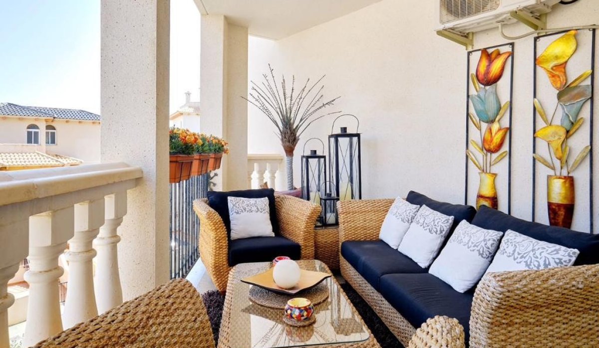 Revente - Appartement - Orihuela Costa - Campoamor