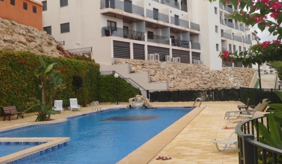 Revente - Appartement - Orihuela Costa - Campoamor