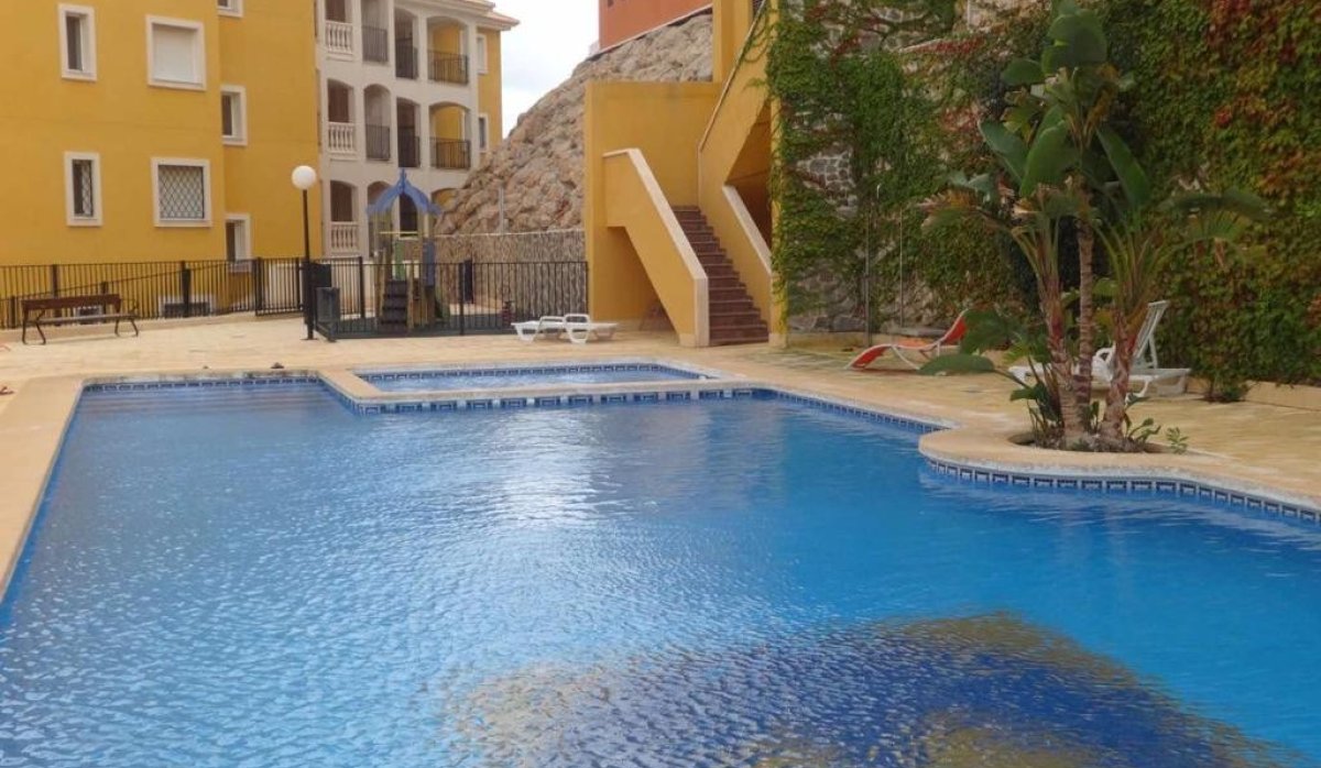 Revente - Appartement - Orihuela Costa - Campoamor