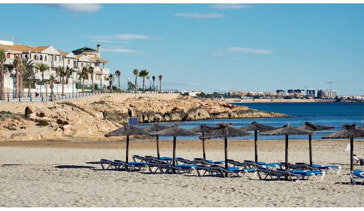 Revente - Appartement - Orihuela Costa - Campoamor