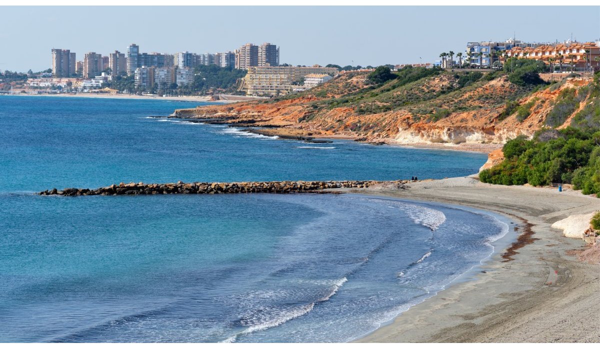 Revente - Appartement - Orihuela Costa - Campoamor