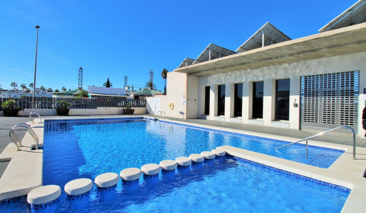 Revente - Appartement - Villamartín - Los Dolses