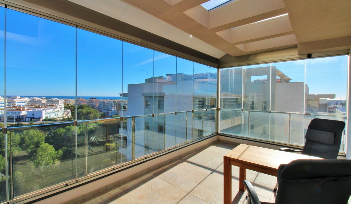 Revente - Appartement - Villamartín - Los Dolses