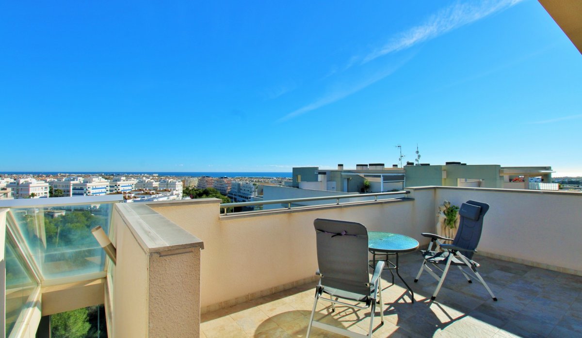 Revente - Appartement - Villamartín - Los Dolses