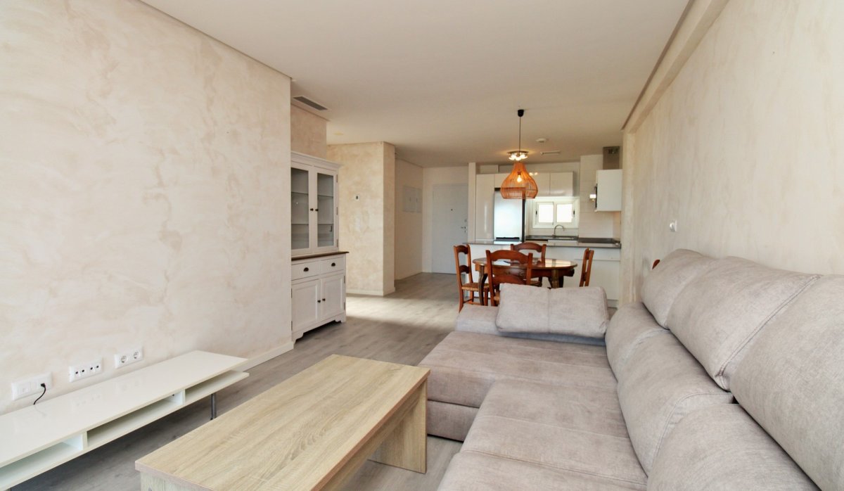 Revente - Appartement - Villamartín - Los Dolses