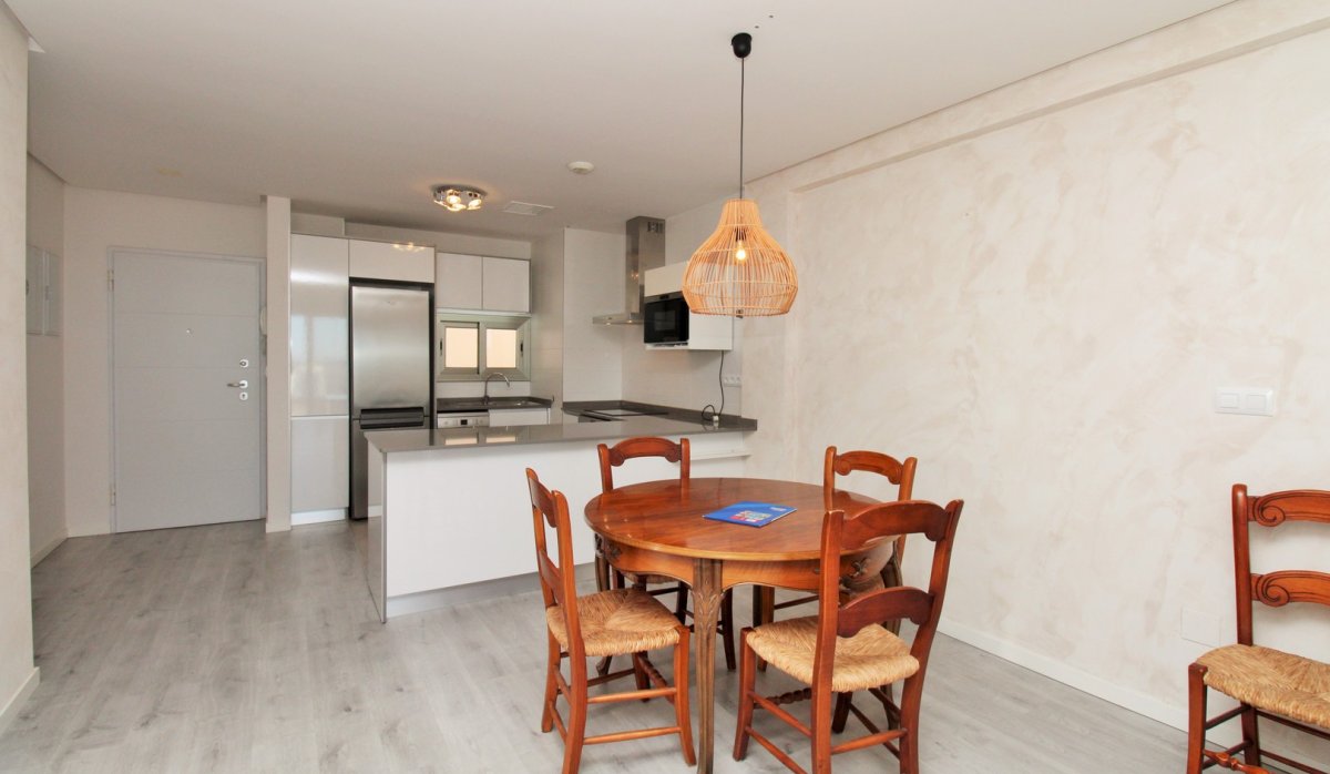 Revente - Appartement - Villamartín - Los Dolses