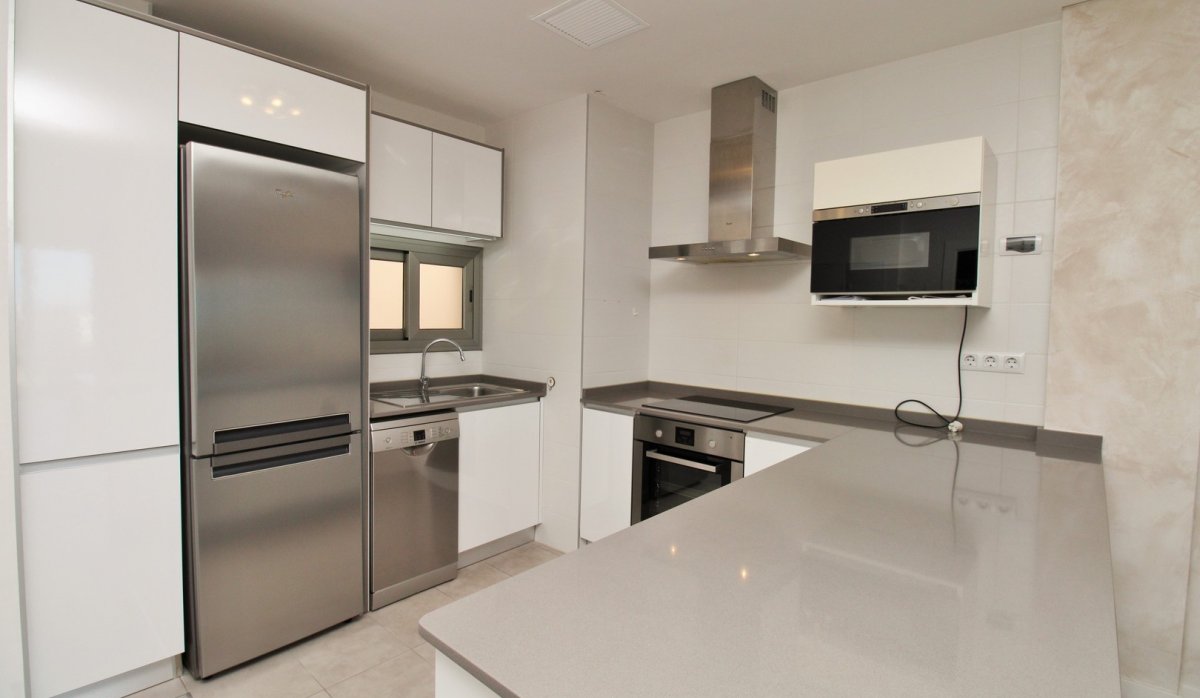 Revente - Appartement - Villamartín - Los Dolses