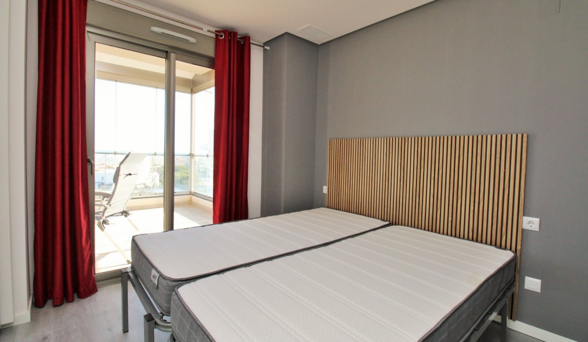 Revente - Appartement - Villamartín - Los Dolses