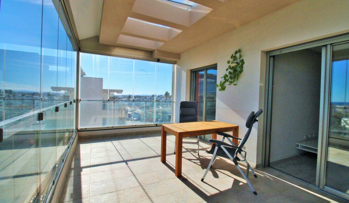 Revente - Appartement - Villamartín - Los Dolses