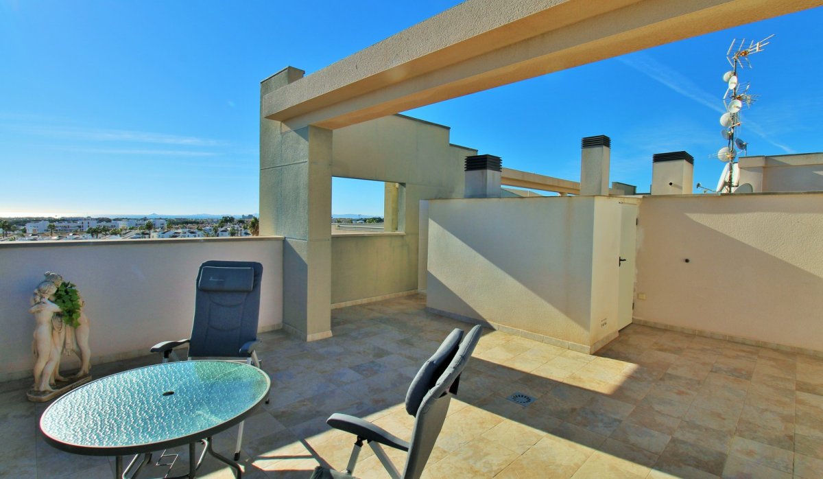 Revente - Appartement - Villamartín - Los Dolses