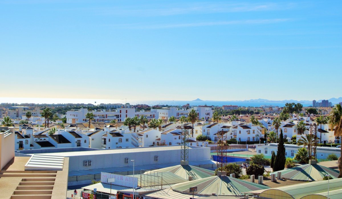 Revente - Appartement - Villamartín - Los Dolses