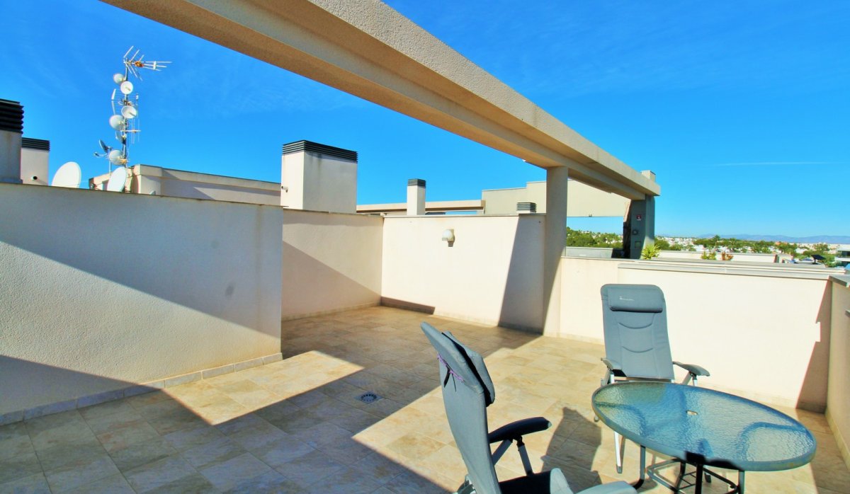 Revente - Appartement - Villamartín - Los Dolses