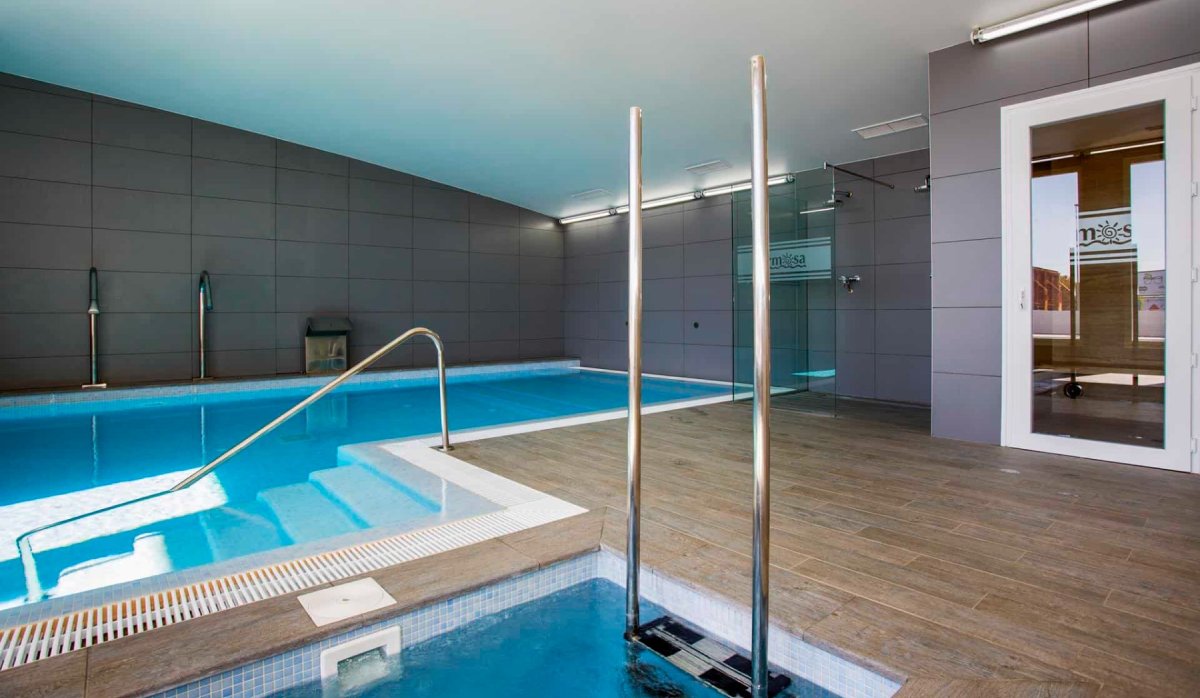 Revente - Appartement - Villamartín - Los Dolses