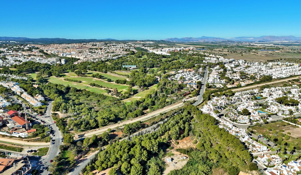 Revente - Appartement - Villamartín - Los Dolses