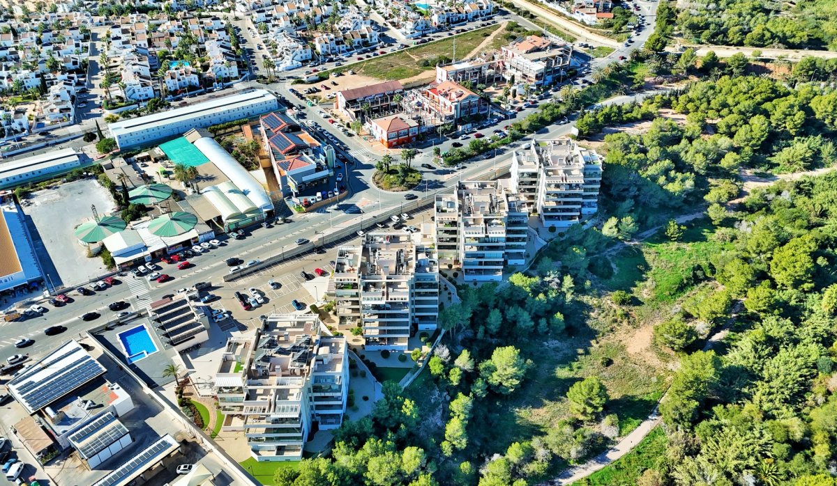 Revente - Appartement - Villamartín - Los Dolses