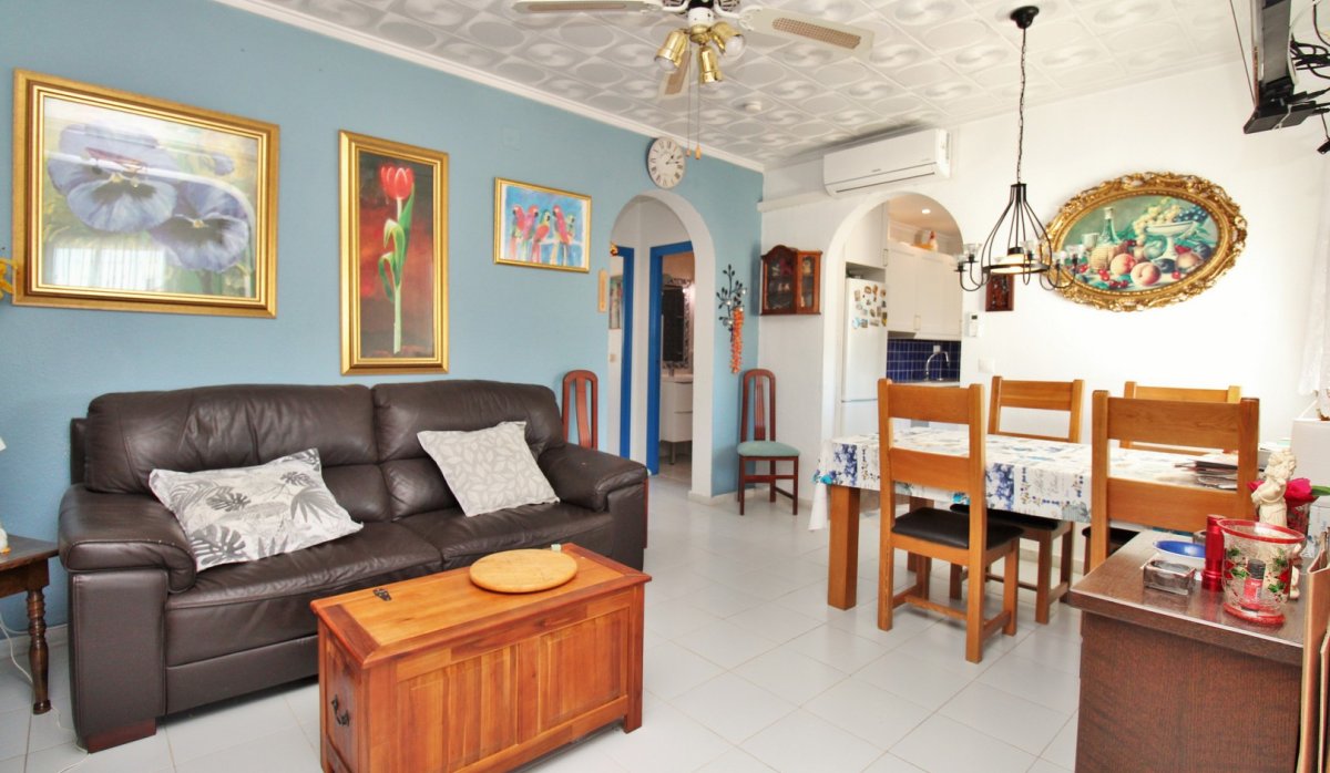 Revente - Villa - Torrevieja - El Chaparral