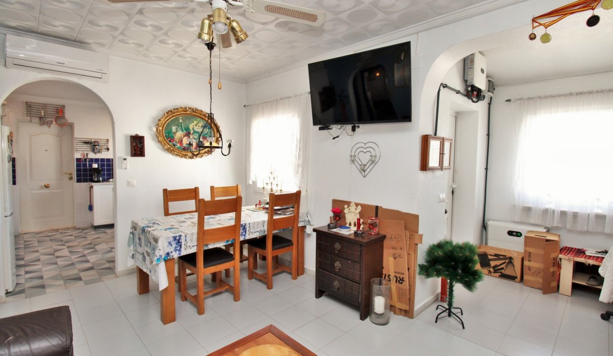 Revente - Villa - Torrevieja - El Chaparral