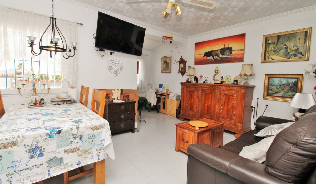 Revente - Villa - Torrevieja - El Chaparral