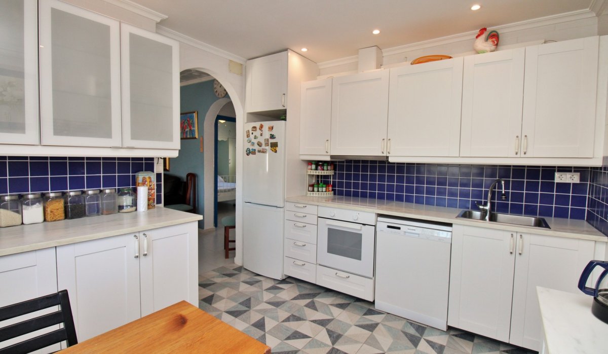 Revente - Villa - Torrevieja - El Chaparral