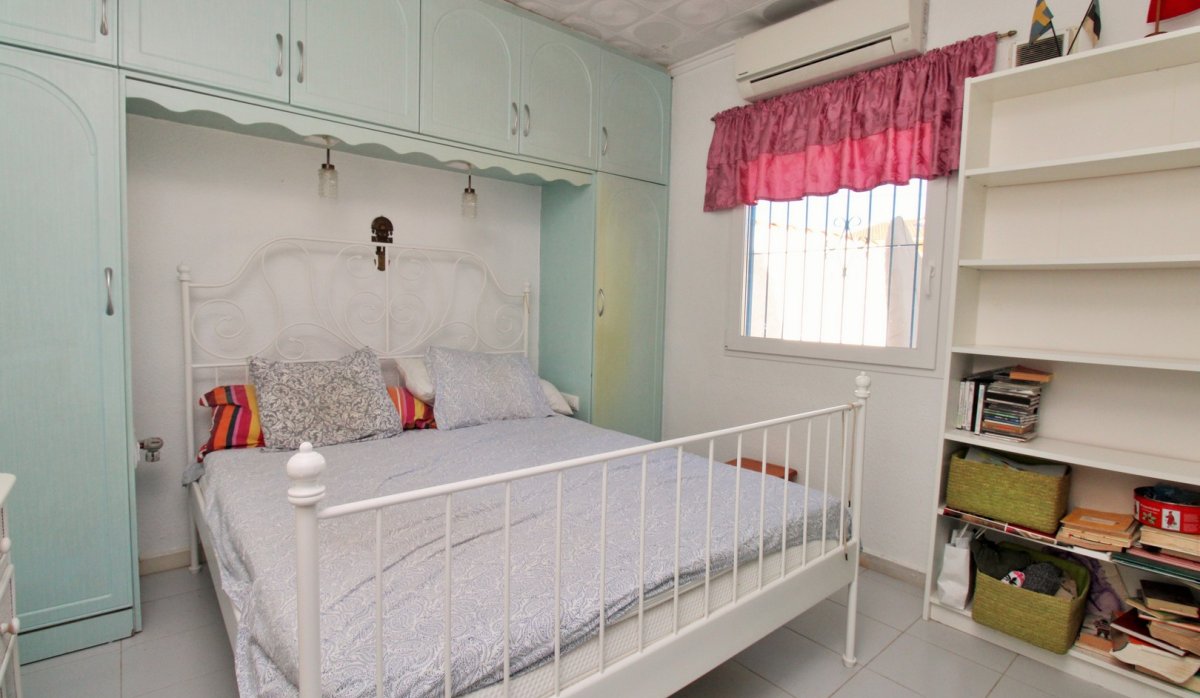 Revente - Villa - Torrevieja - El Chaparral