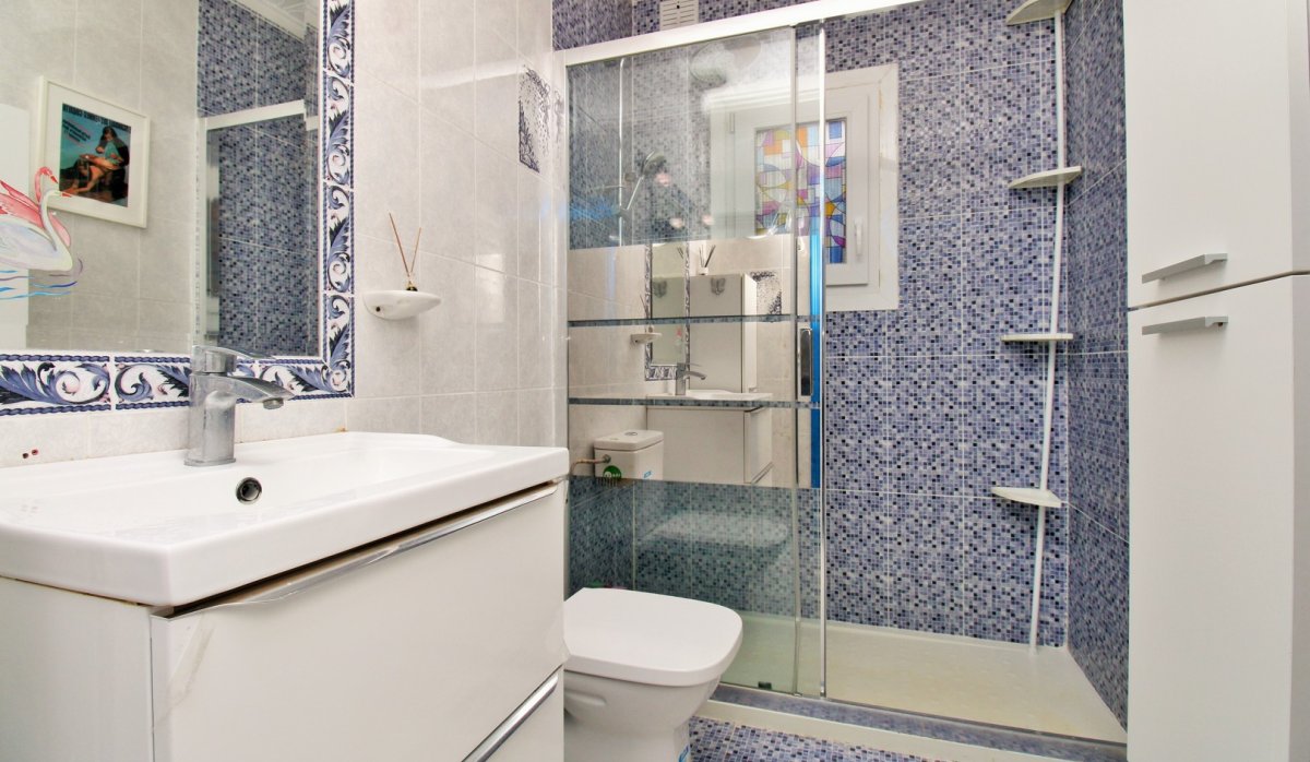 Revente - Villa - Torrevieja - El Chaparral