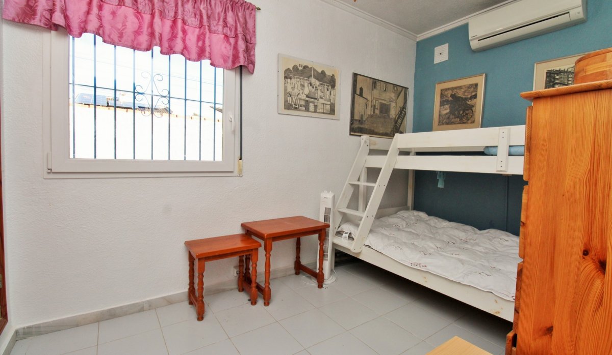 Revente - Villa - Torrevieja - El Chaparral