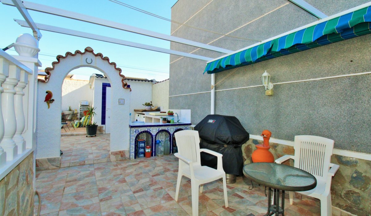 Revente - Villa - Torrevieja - El Chaparral