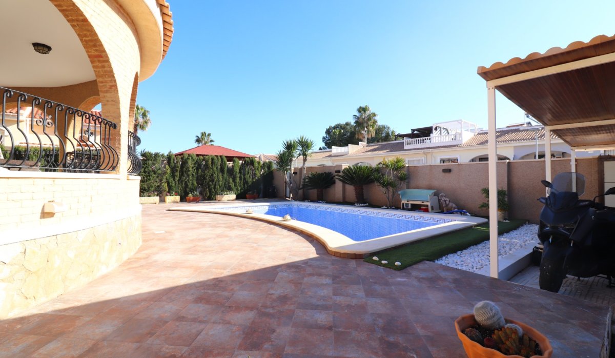 Revente - Villa - Benijofar - Monte Azul