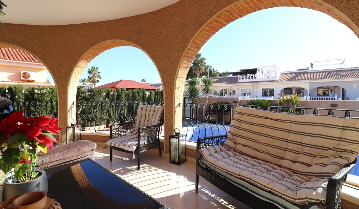 Revente - Villa - Benijofar - Monte Azul