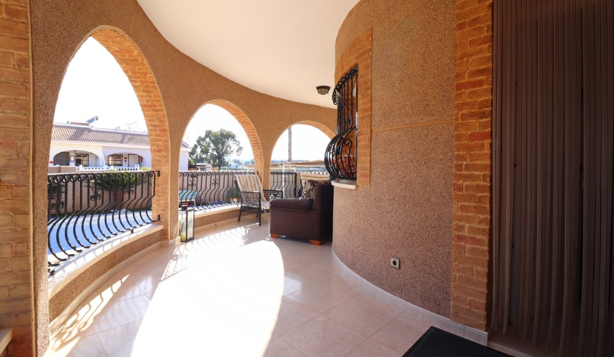 Revente - Villa - Benijofar - Monte Azul