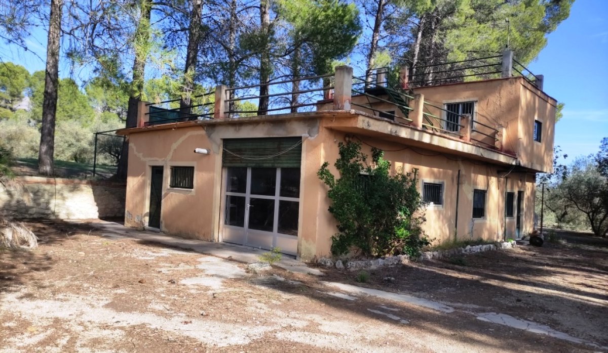 Resale - Villa - Muro de Alcoy