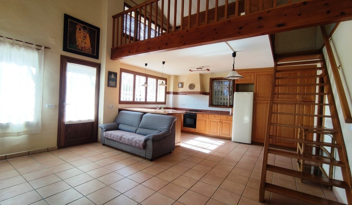 Resale - Villa - Muro de Alcoy