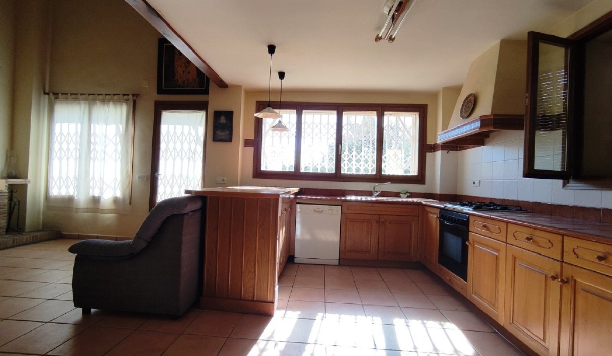 Resale - Villa - Muro de Alcoy