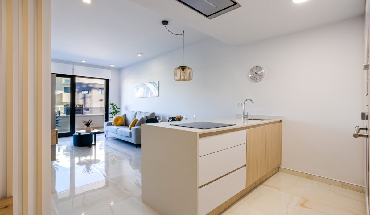 Revente - Appartement - Orihuela Costa - Los Altos