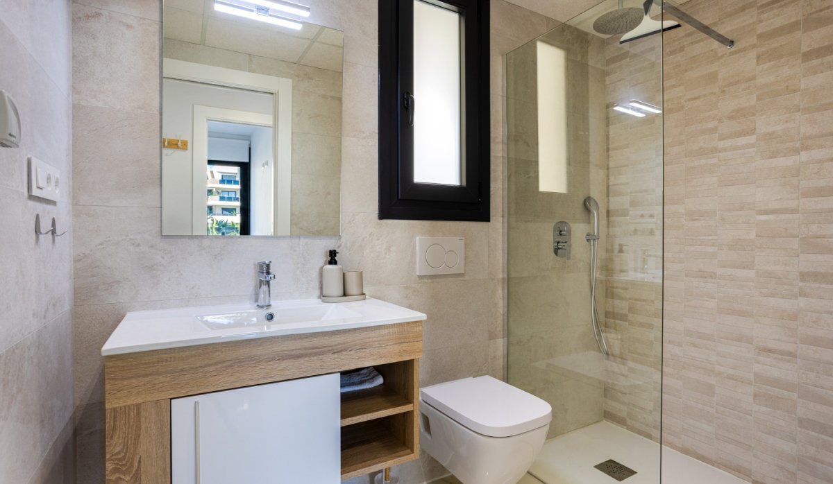 Revente - Appartement - Orihuela Costa - Los Altos