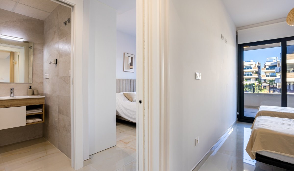 Revente - Appartement - Orihuela Costa - Los Altos