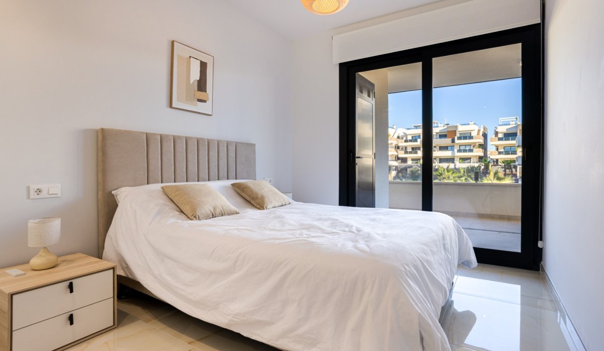 Revente - Appartement - Orihuela Costa - Los Altos