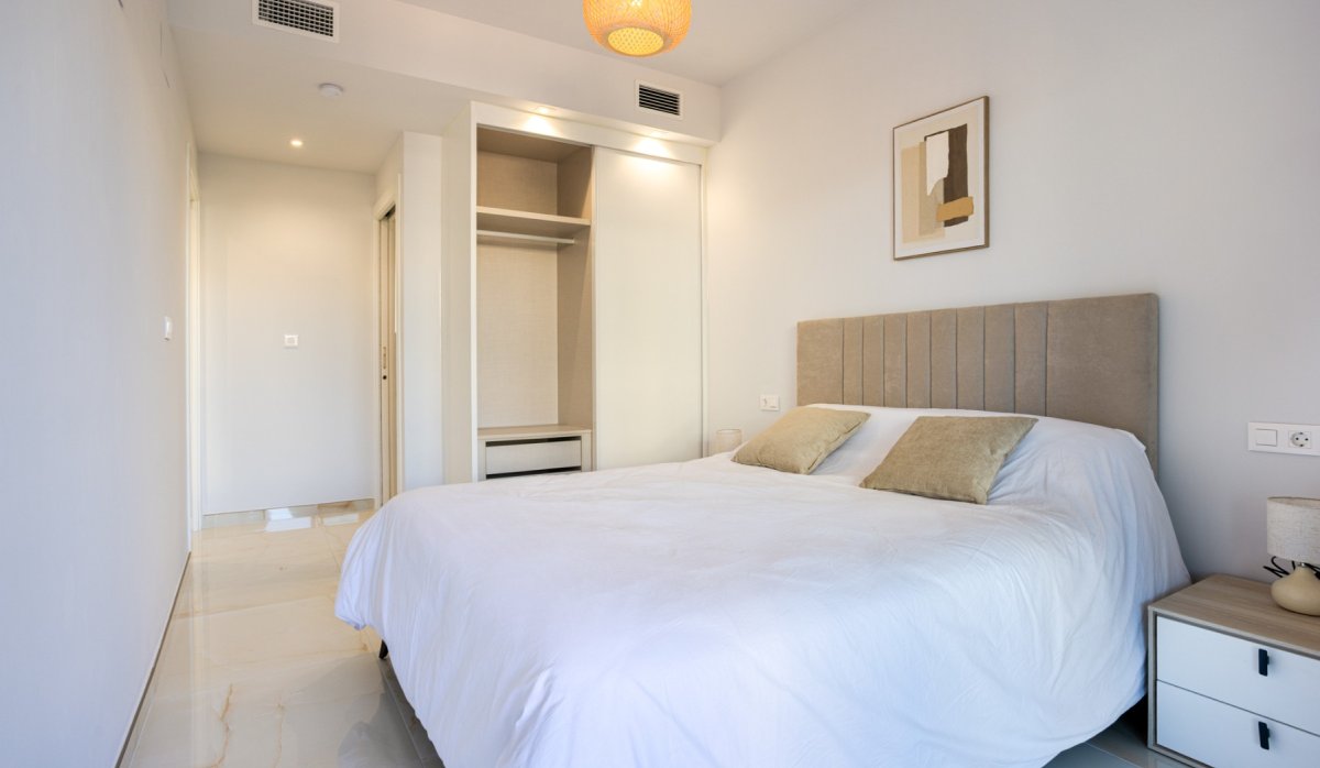 Revente - Appartement - Orihuela Costa - Los Altos