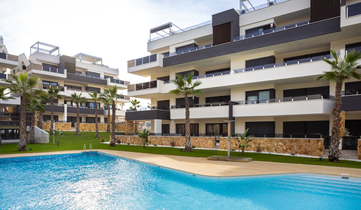 Revente - Appartement - Orihuela Costa - Los Altos