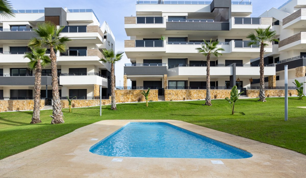 Revente - Appartement - Orihuela Costa - Los Altos